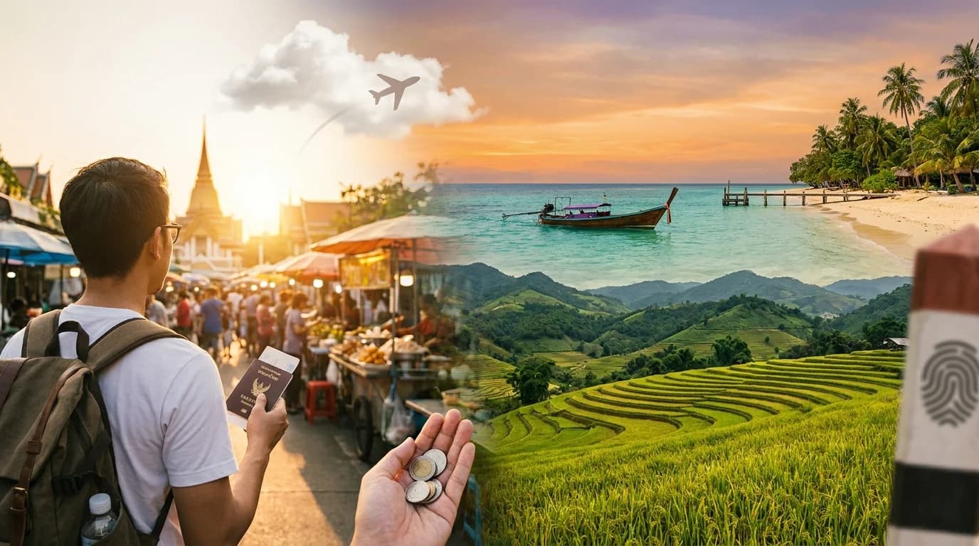 Bangkok‑Phu Quoc Flight Guide: Costs & Border Tips