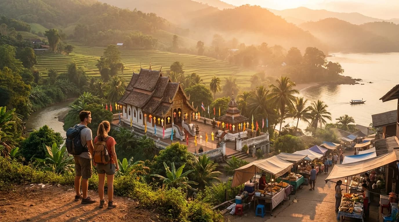 Pakad Festival Chiang Rai August 2026 Travel Guide