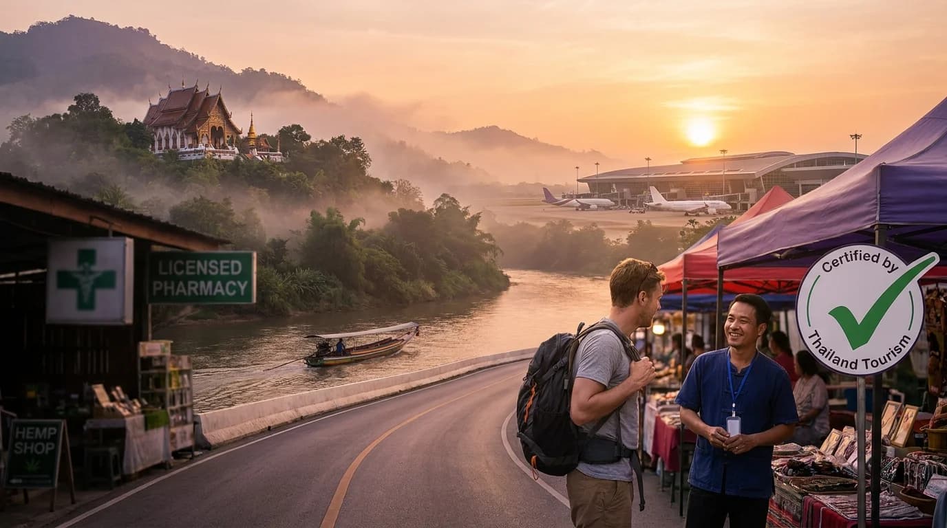 Trusted Thailand Travel Safety: How to Navigate Chiang Rai in 2026