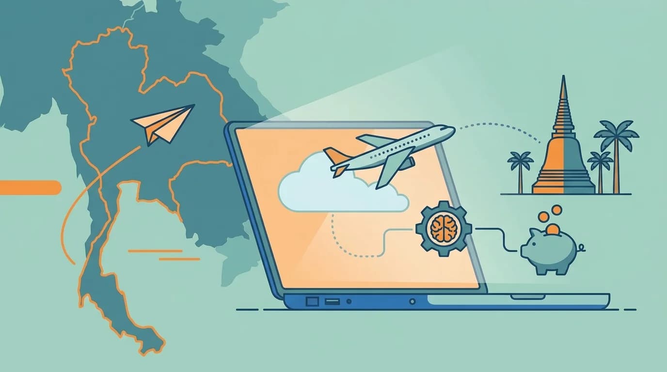 Thailand Flights