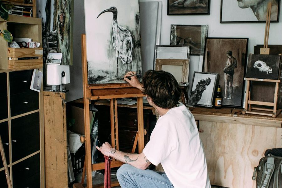 Baan Silapin (Artist’s House)