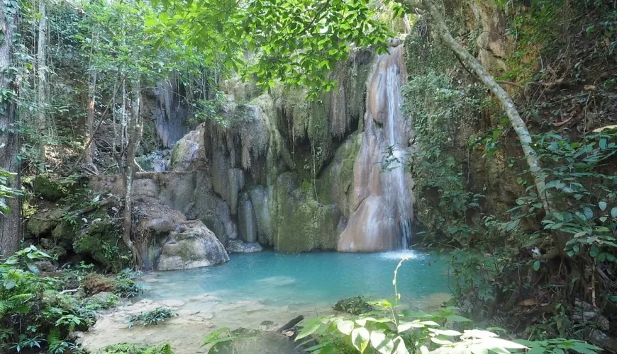 beautiful relatively - sustainable tourism Thailand