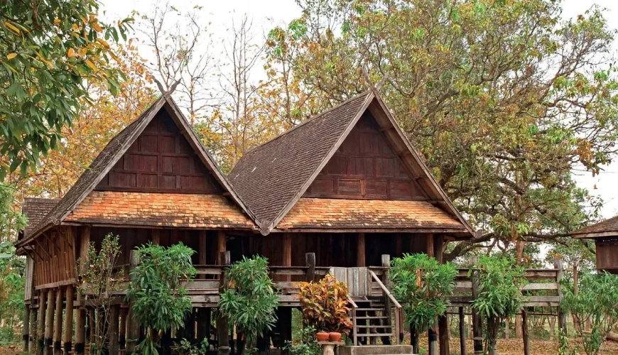 4 kalae house heaun phaya - sustainable tourism Thailand