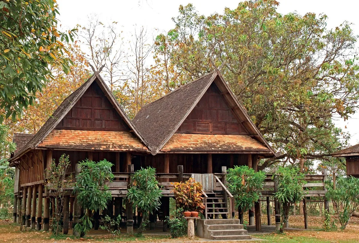4 kalae house heaun phaya - sustainable tourism Thailand