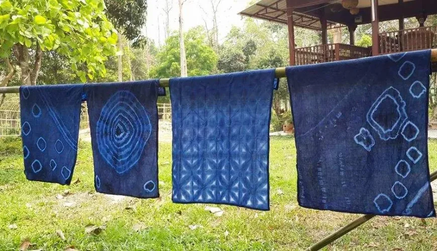Experience #23: Mae Rim Indigo Dyeing Workshops