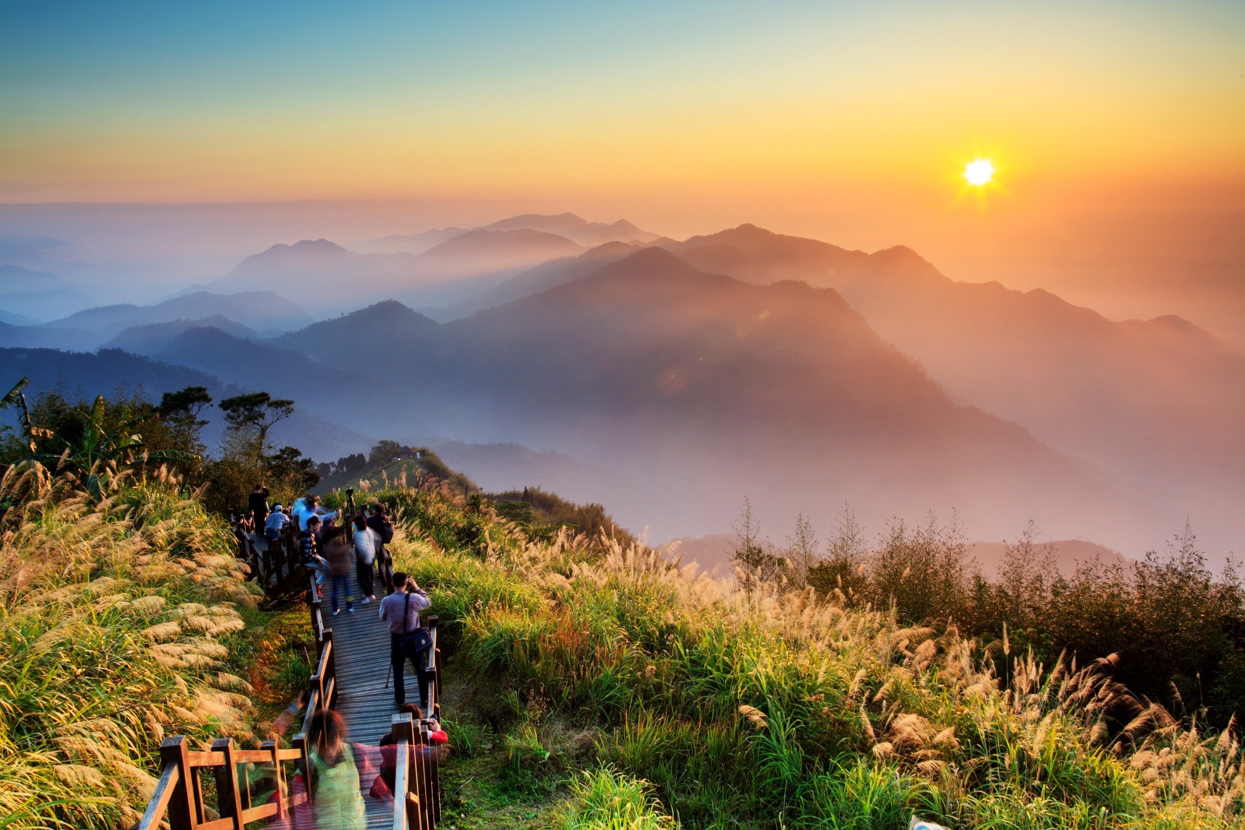 doi inthanon kew mae pan trail chiangmai - sustainable tourism Thailand