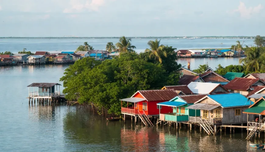 image - sustainable tourism Thailand