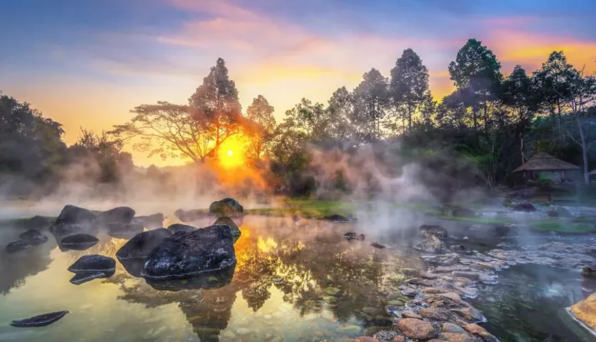 chae son hot springs mist w 900 - sustainable tourism Thailand
