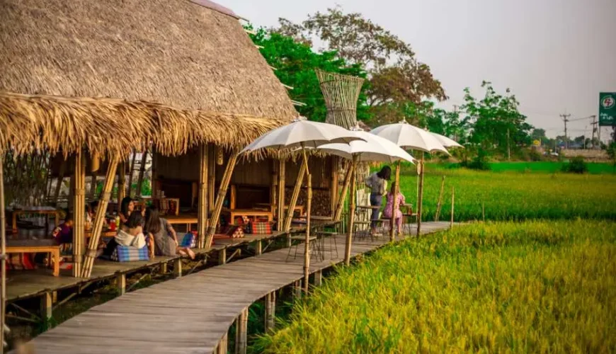 #4 - sustainable tourism Thailand