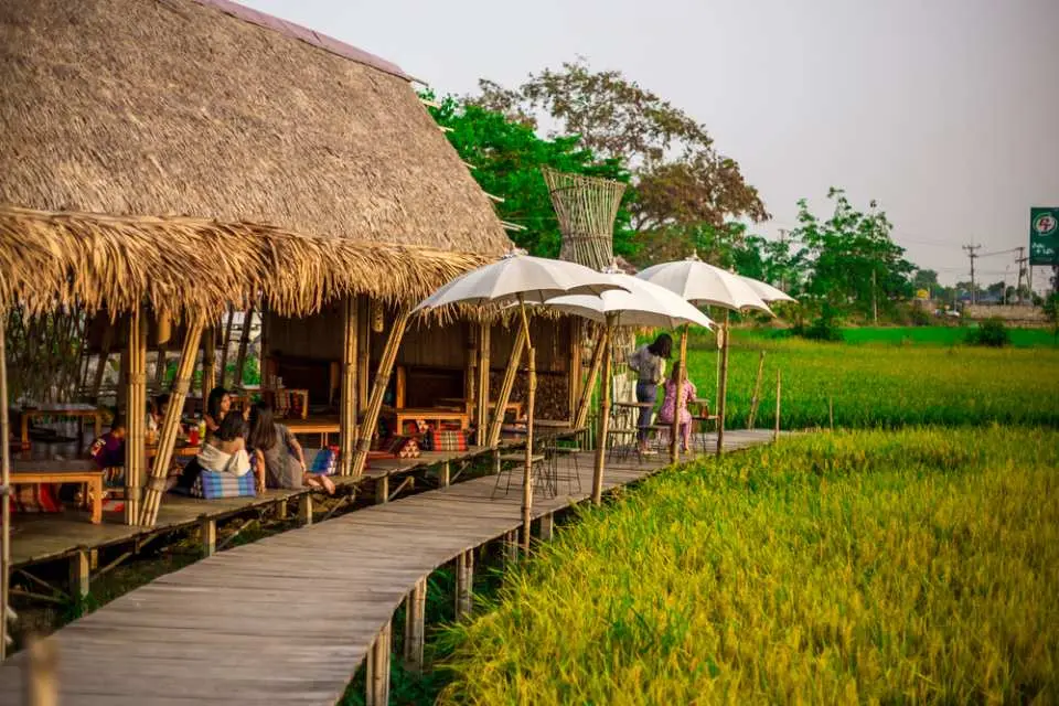 #4 - sustainable tourism Thailand