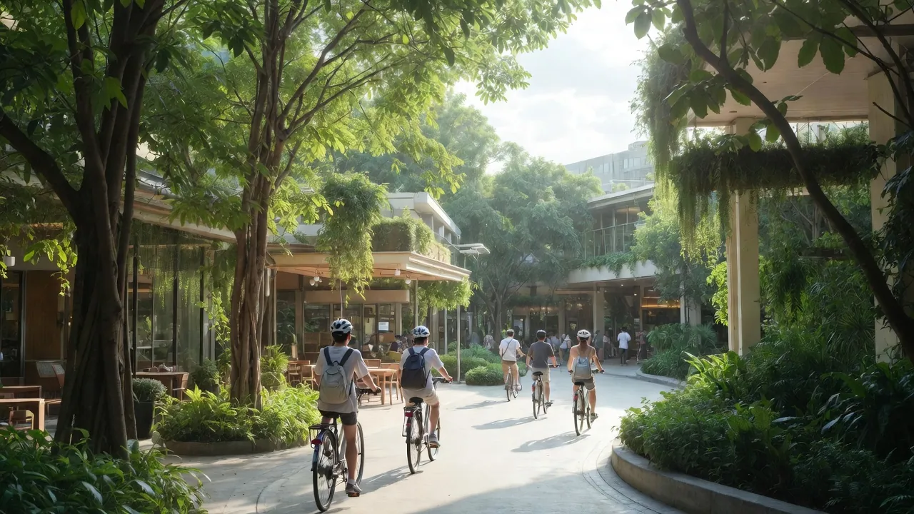 #5 image - sustainable tourism Thailand